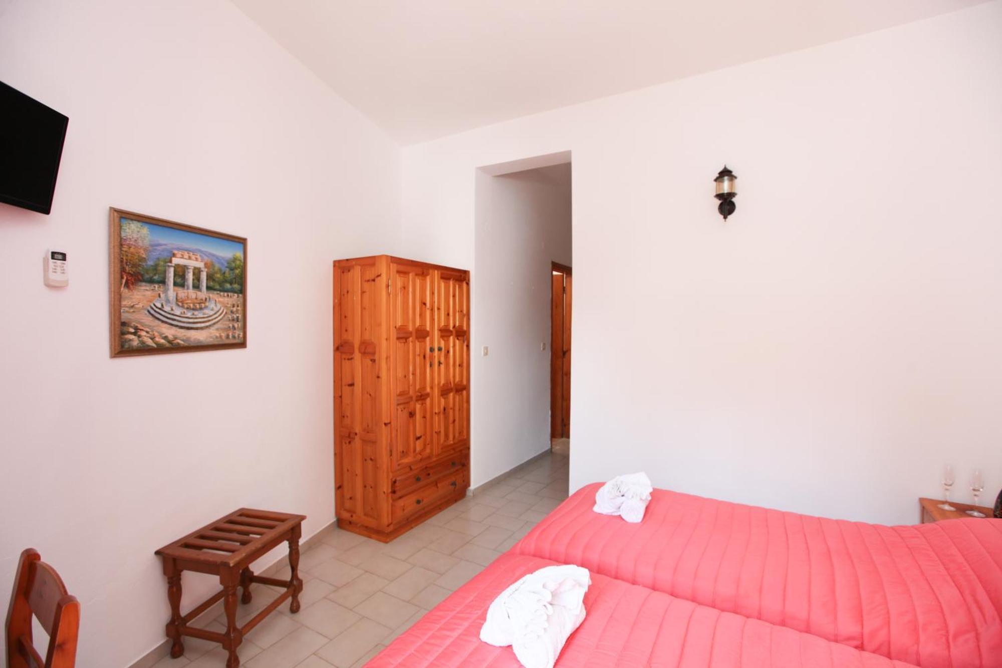 Skiathos House Phòng bức ảnh