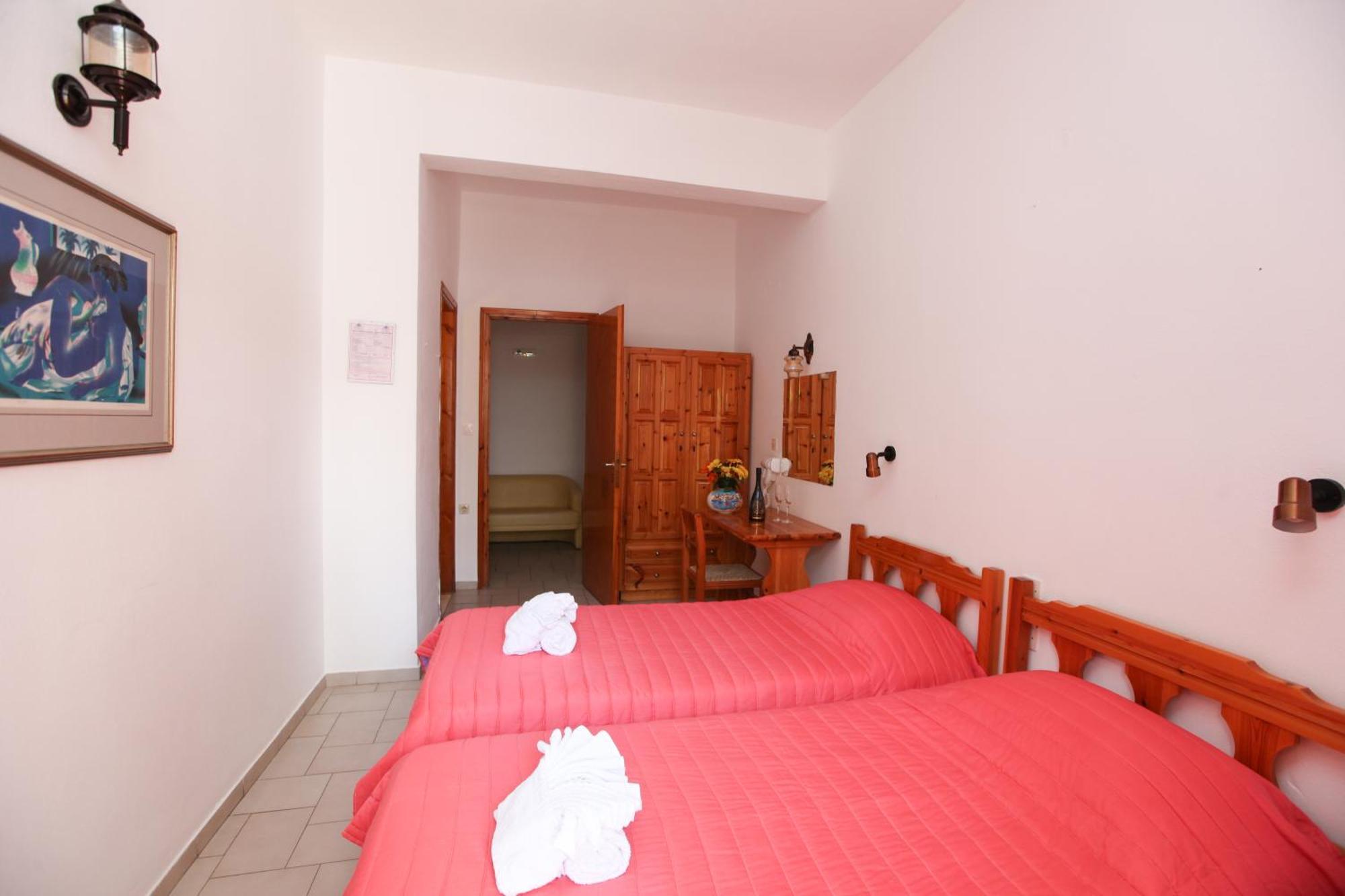 Skiathos House Phòng bức ảnh