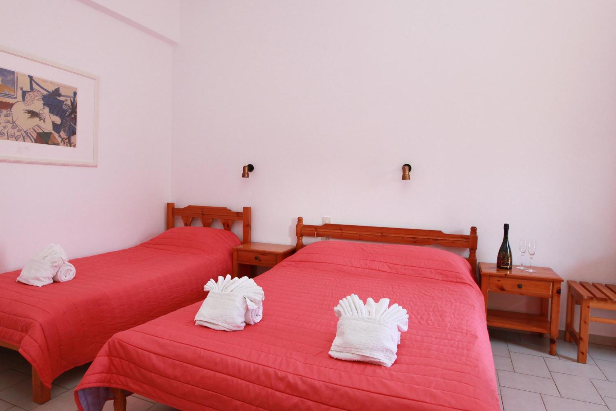 Skiathos House Phòng bức ảnh