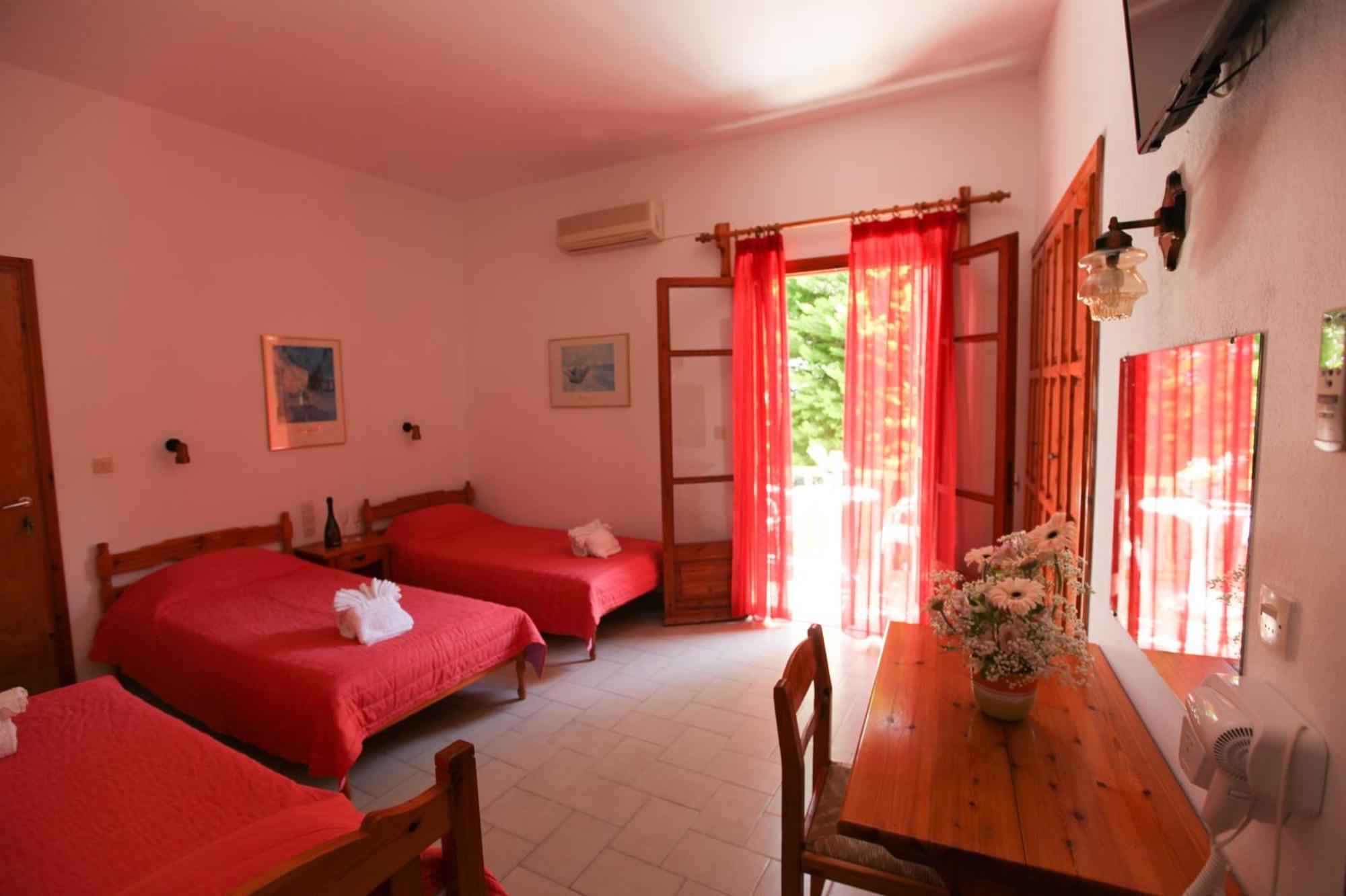 Skiathos House Phòng bức ảnh