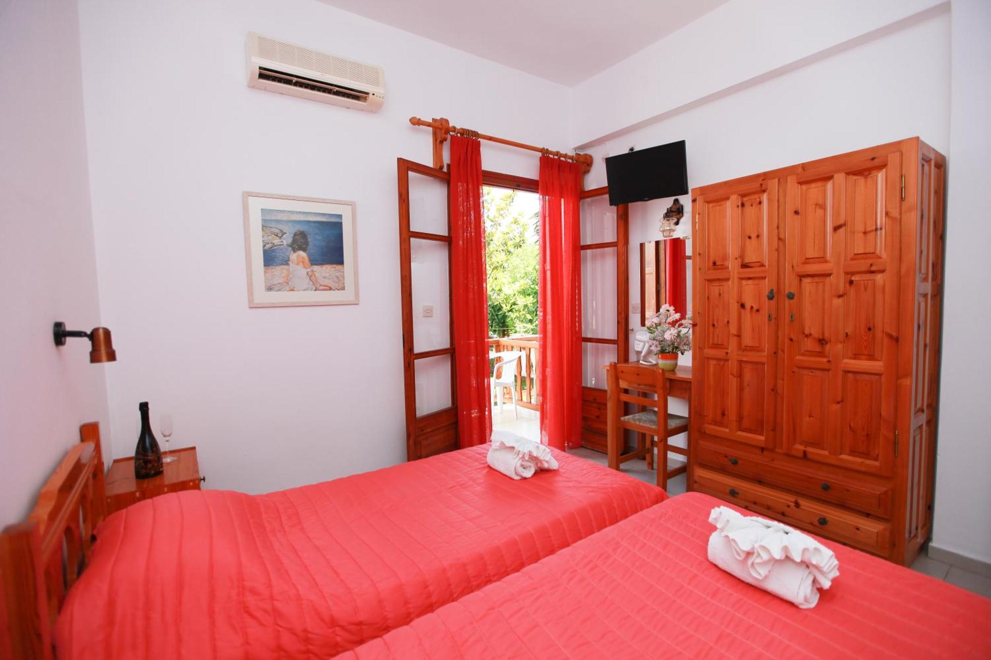 Skiathos House Phòng bức ảnh