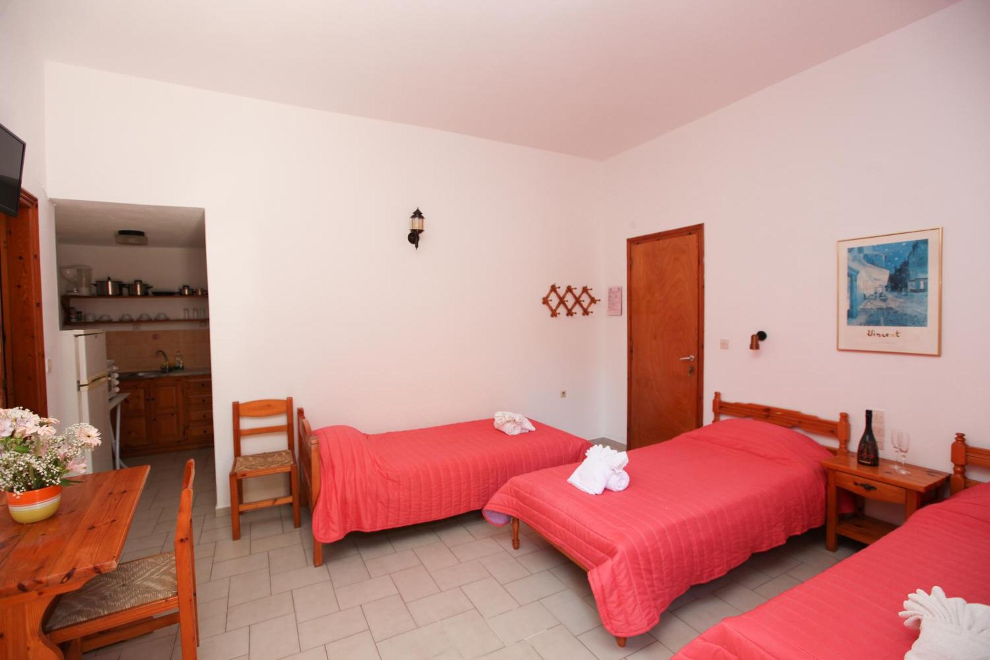 Skiathos House Phòng bức ảnh