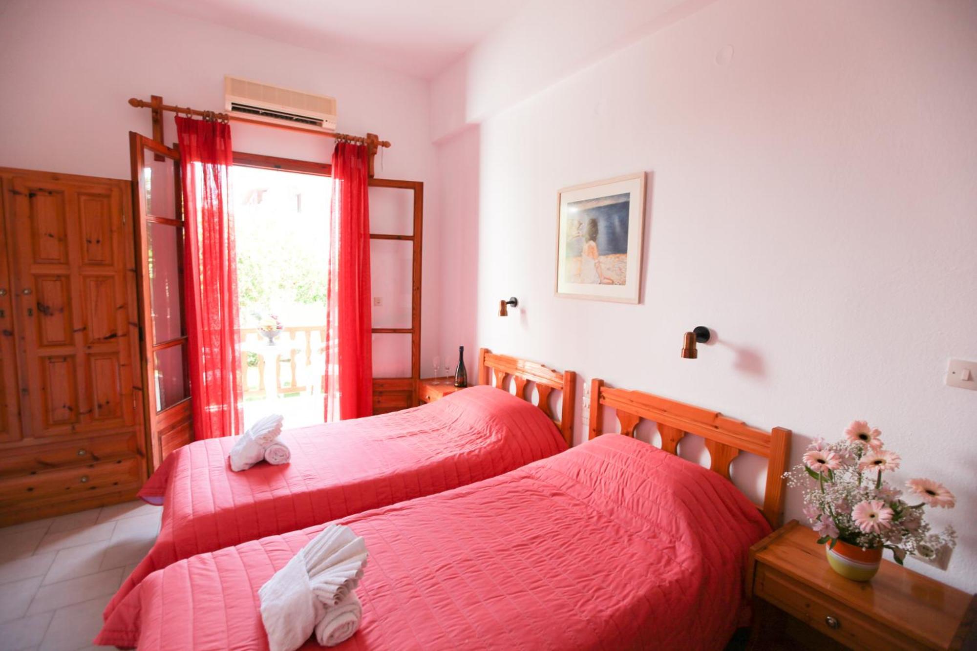 Skiathos House Phòng bức ảnh