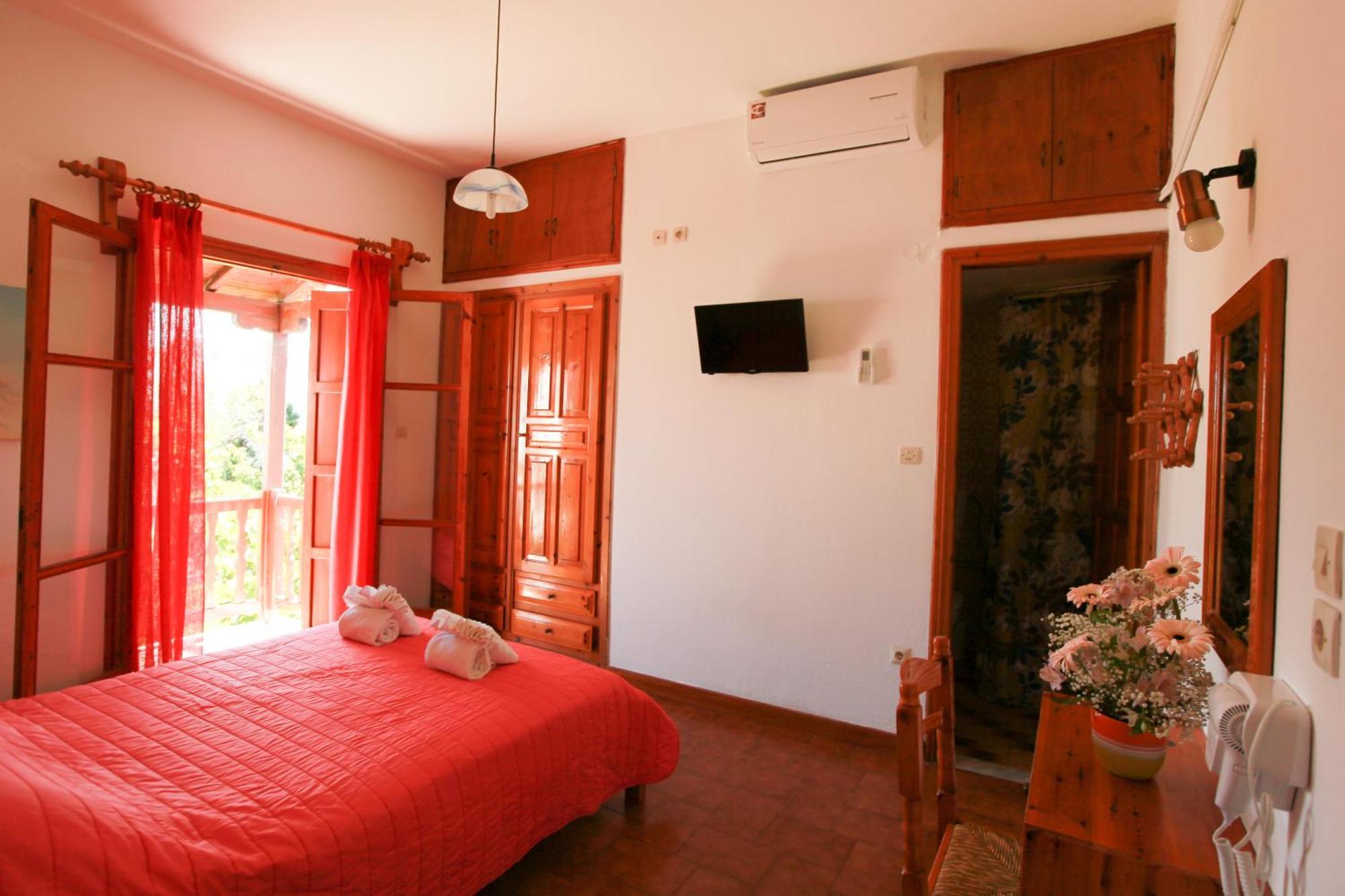 Skiathos House Phòng bức ảnh