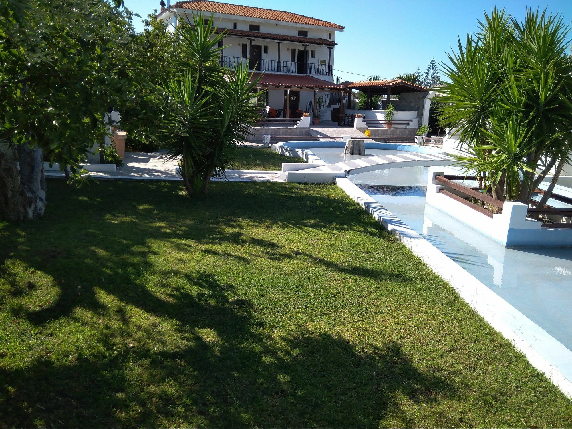 Skiathos House Ngoại thất bức ảnh
