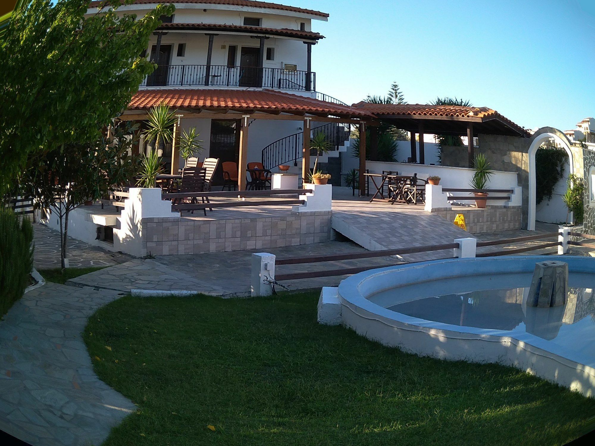 Skiathos House Ngoại thất bức ảnh