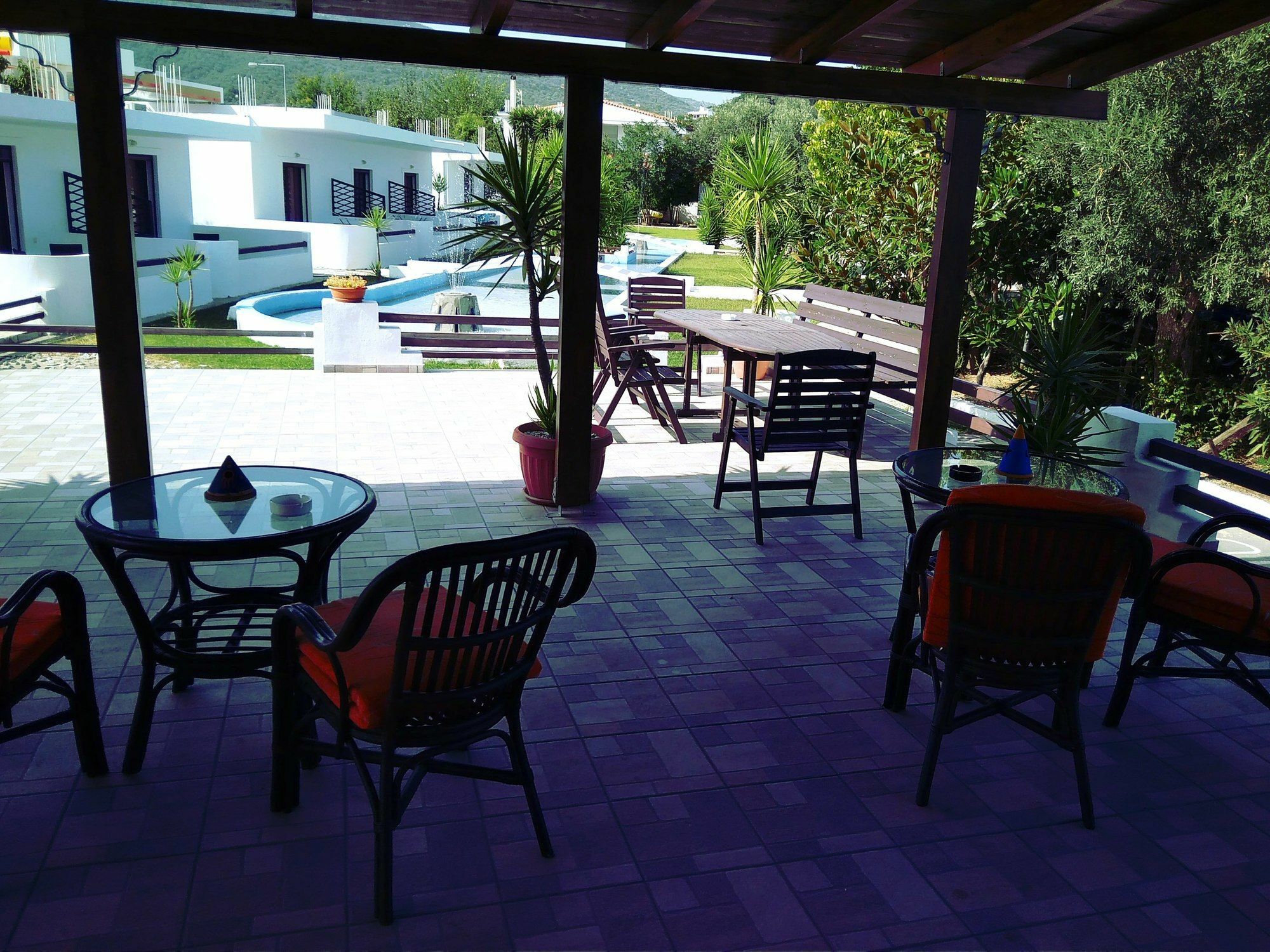 Skiathos House Ngoại thất bức ảnh