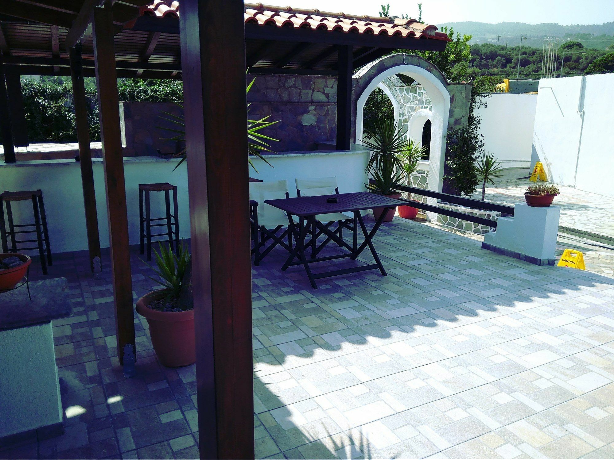 Skiathos House Ngoại thất bức ảnh
