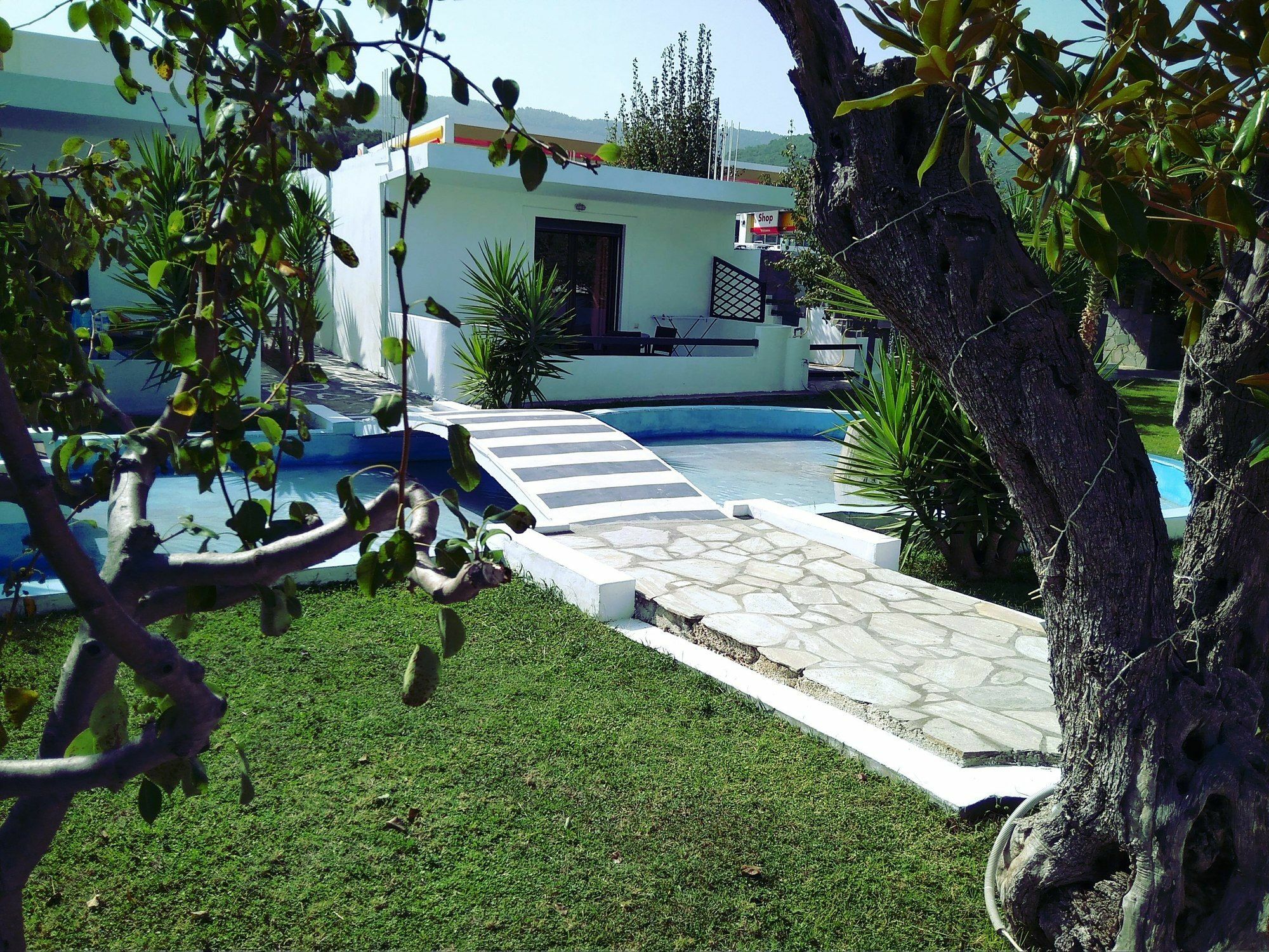 Skiathos House Ngoại thất bức ảnh