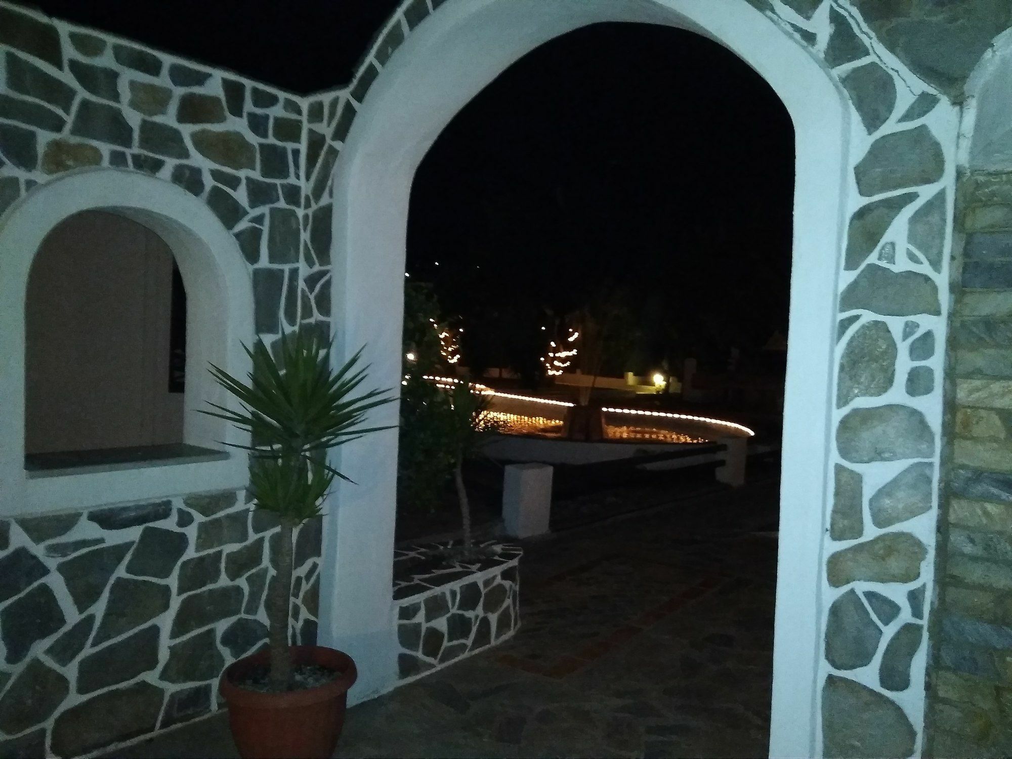 Skiathos House Ngoại thất bức ảnh