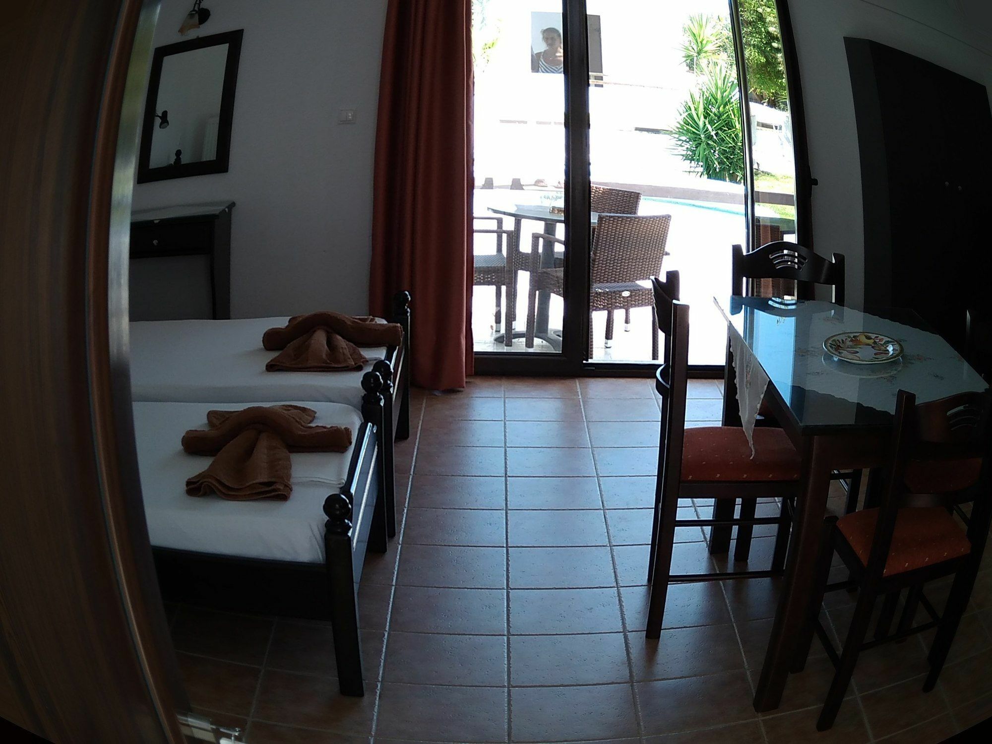 Skiathos House Ngoại thất bức ảnh
